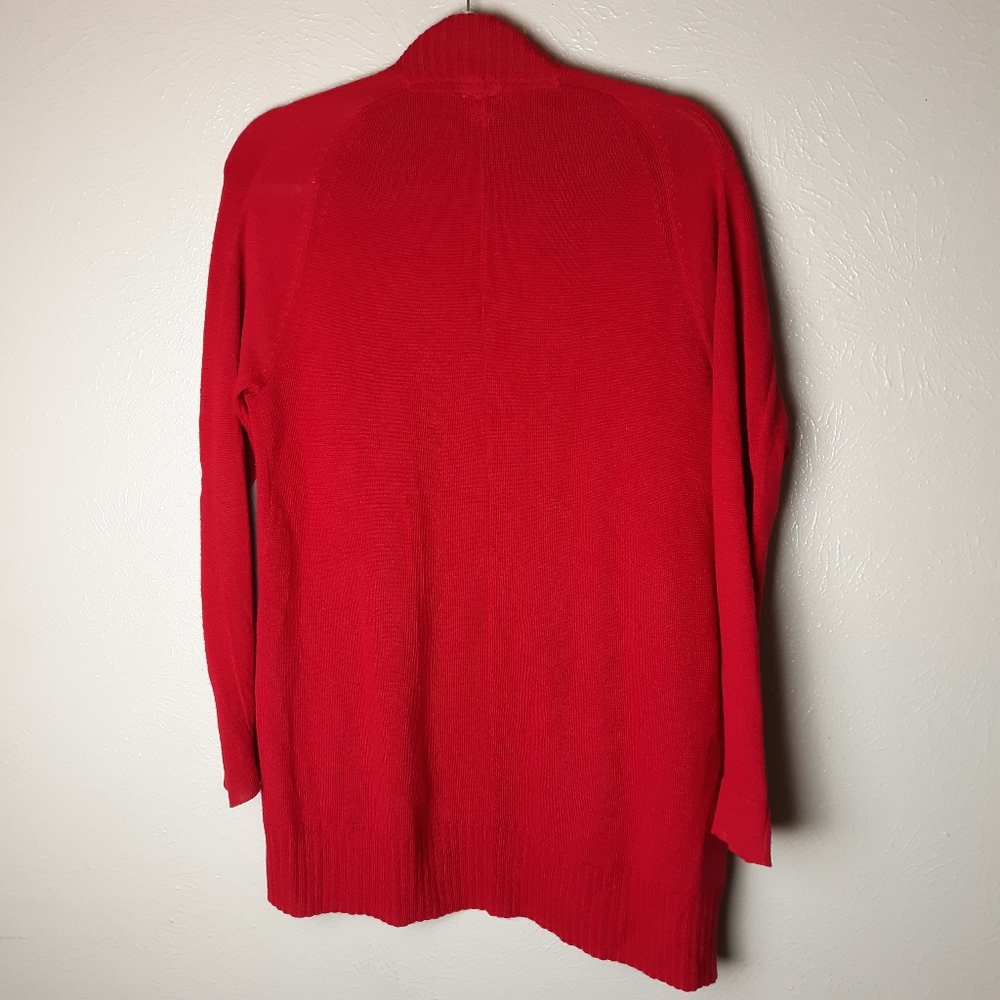 Yansi fugel cashmere wool long cardigan - Picture 4 of 4